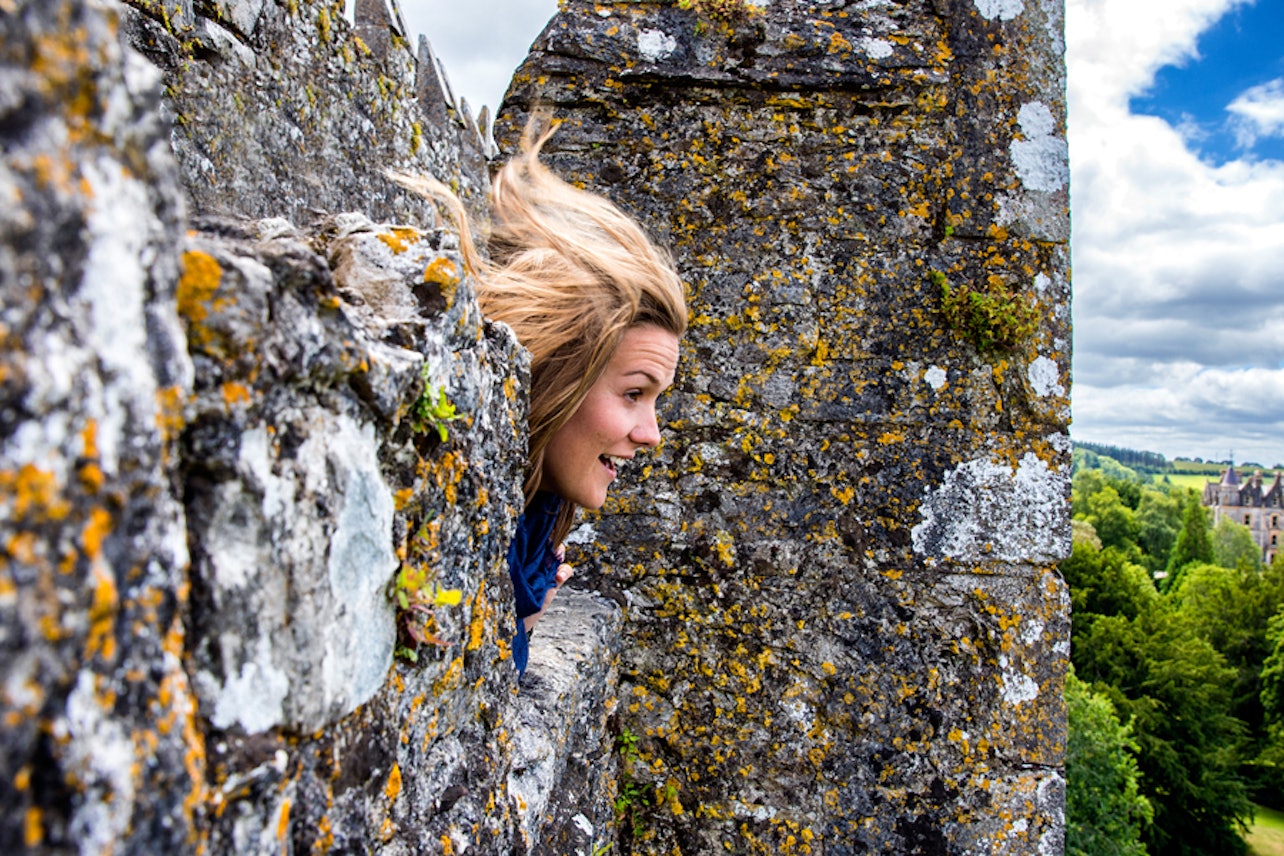 Castelo de Blarney e Cork: excursão de 1 dia a partir de Dublin - Acomodações em Dublim