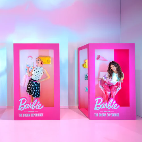 Barbie - The Dream Experience: Entry Ticket - Photo 8