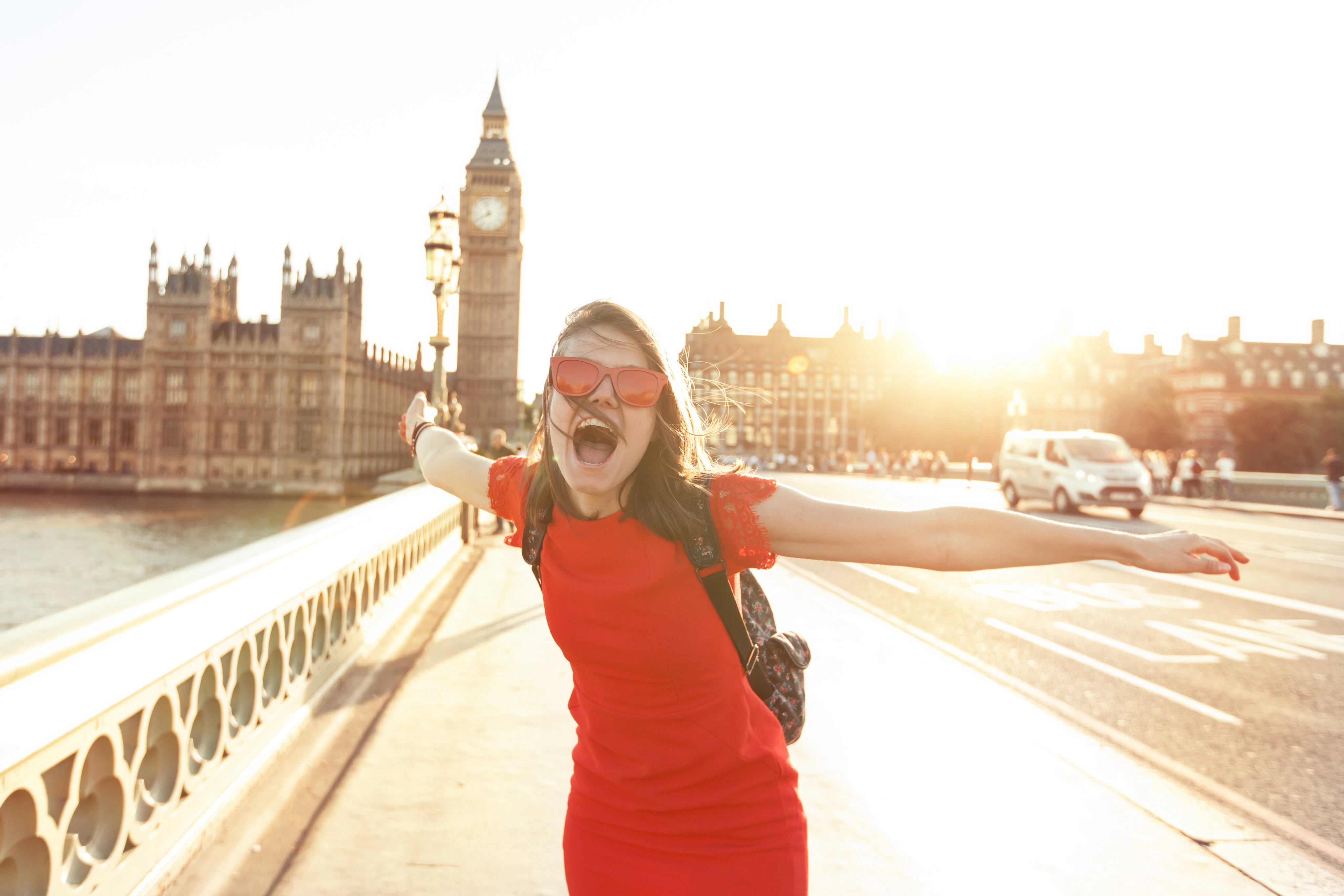 Westminster Abbey & Houses of Parliament: Entry + Guided Tour