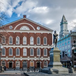 Tours & Sightseeing | The Freedom Trail things to do in North End