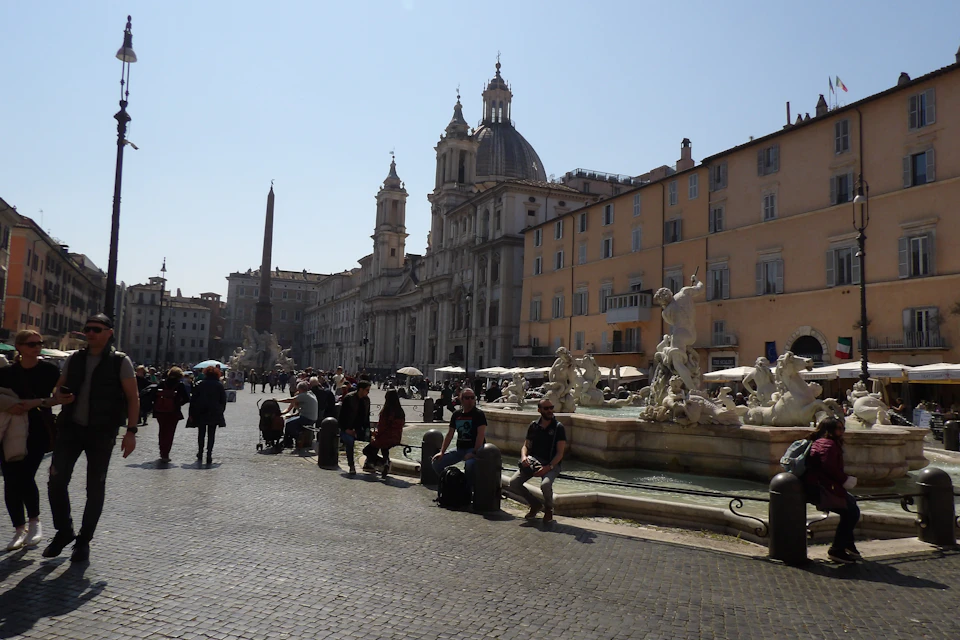Navona Square