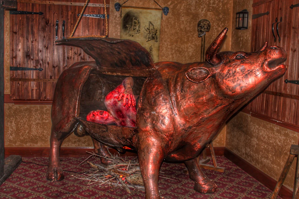 Sicilian Bull