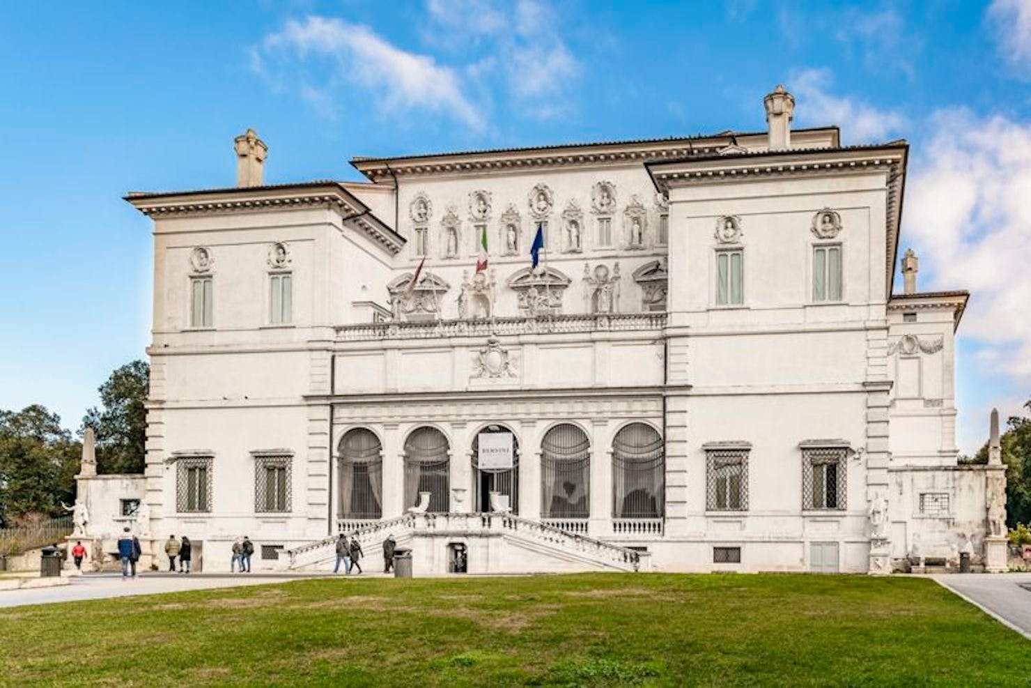 Borghese Gallery: Entry Ticket 2