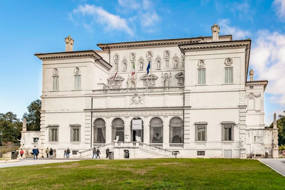 Galleria Borghese Museum