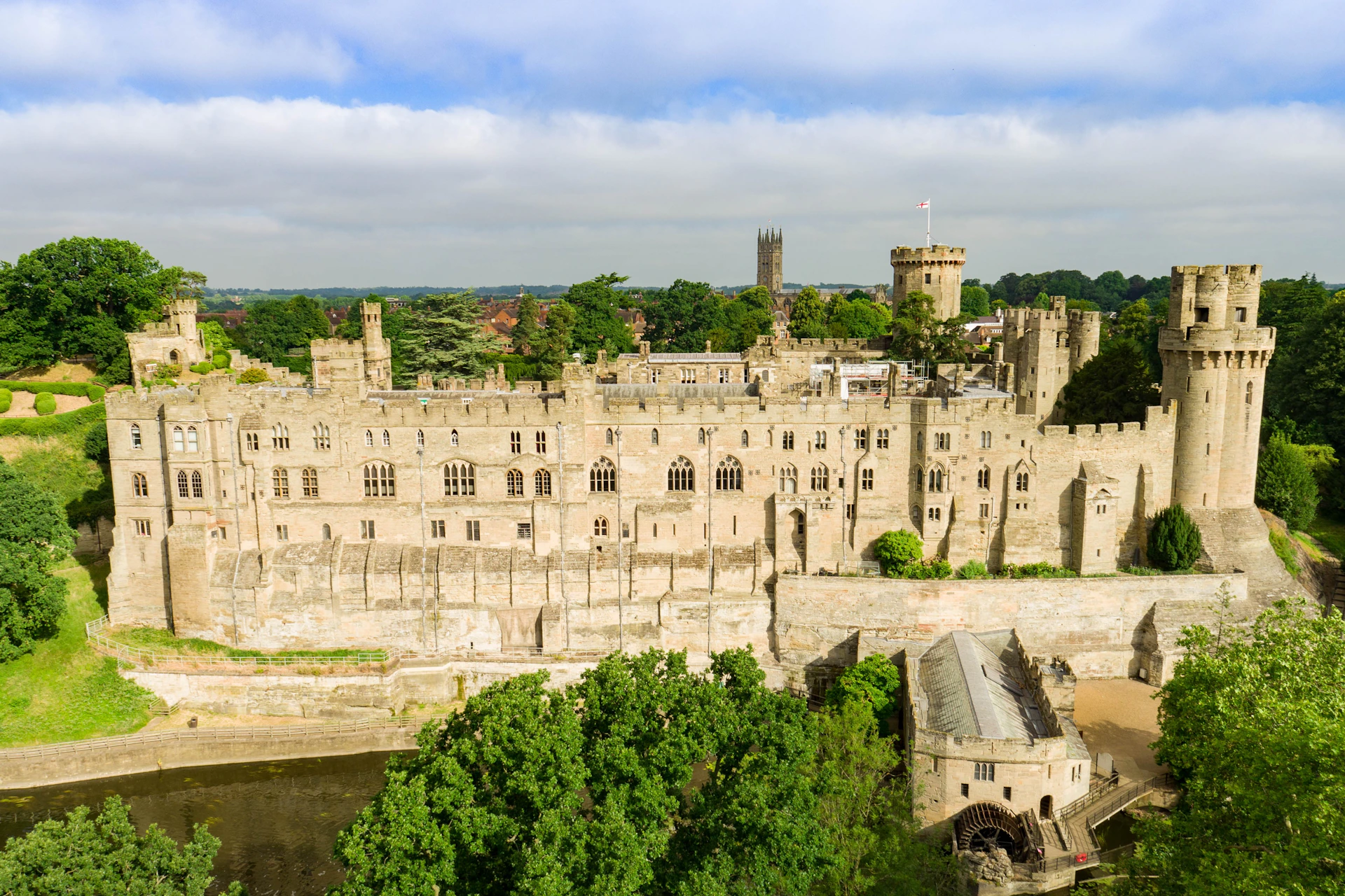 Warwick Castle