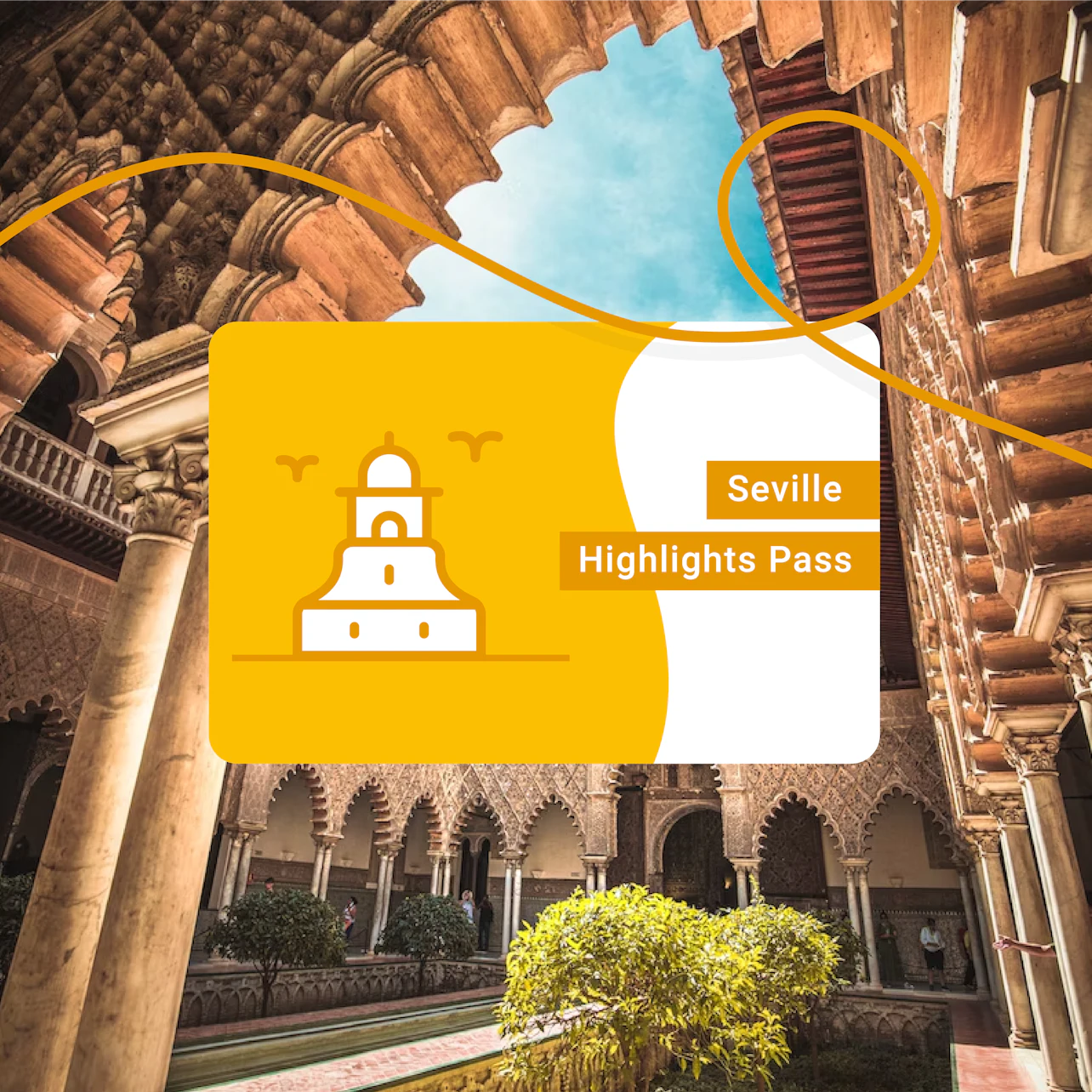 Seville Highlights Pass