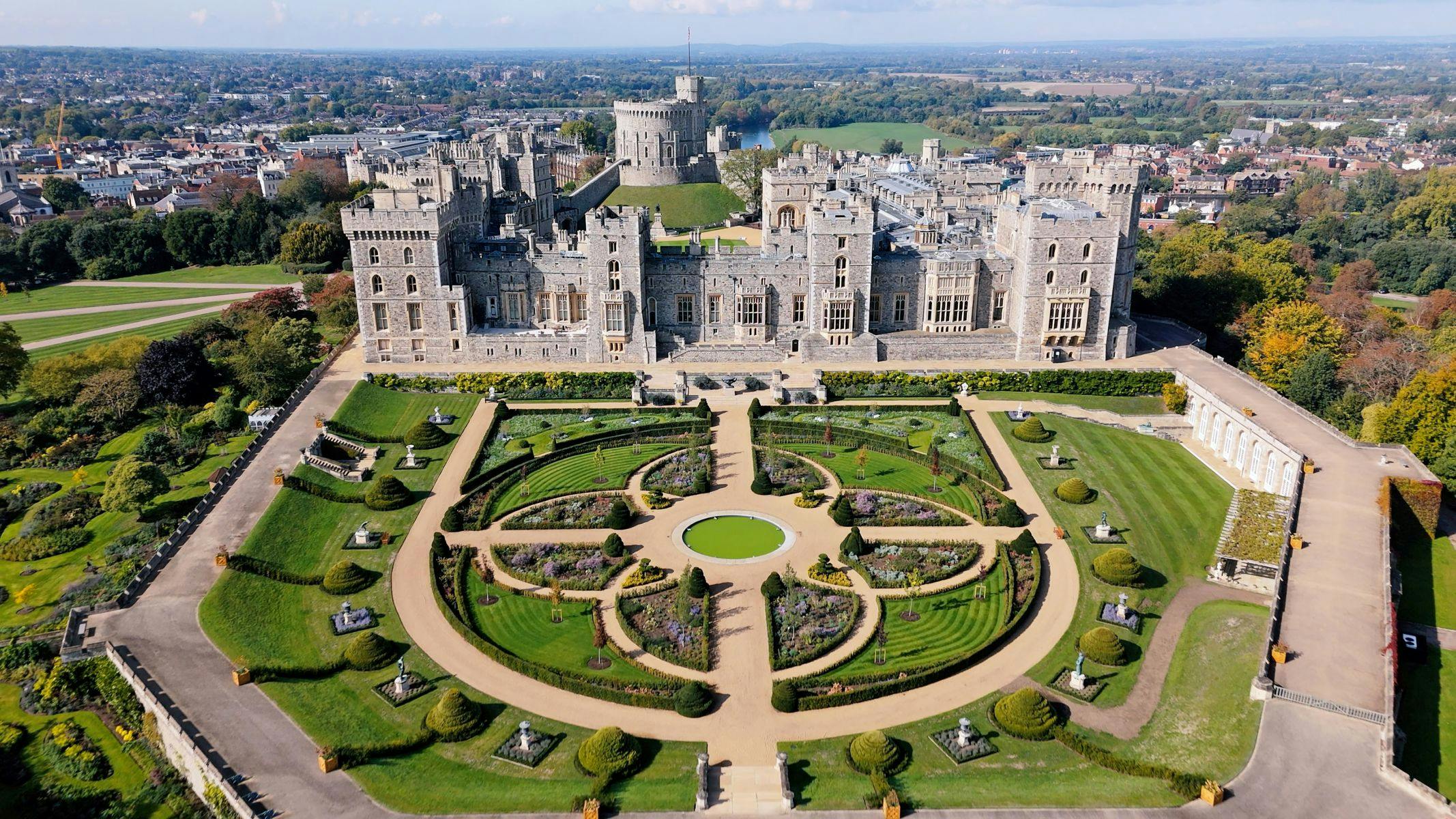 Κάστρο Windsor: Εισιτήριο εισόδου