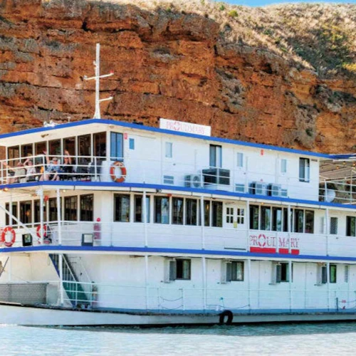 Murray River: Day Tour from Adelaide with Cruise - Photo 4