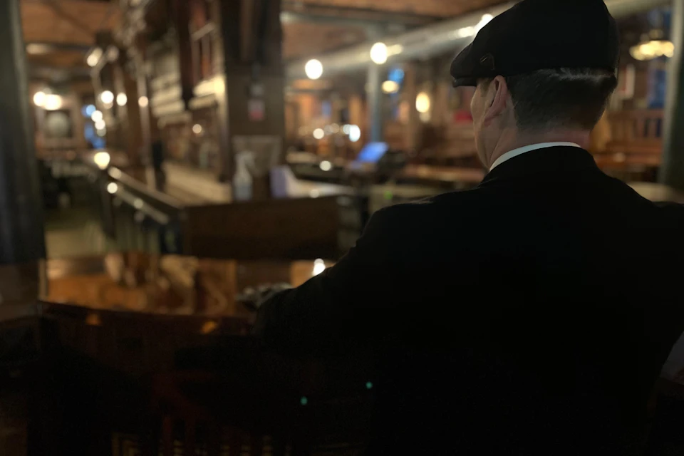 Peaky Blinders Tour