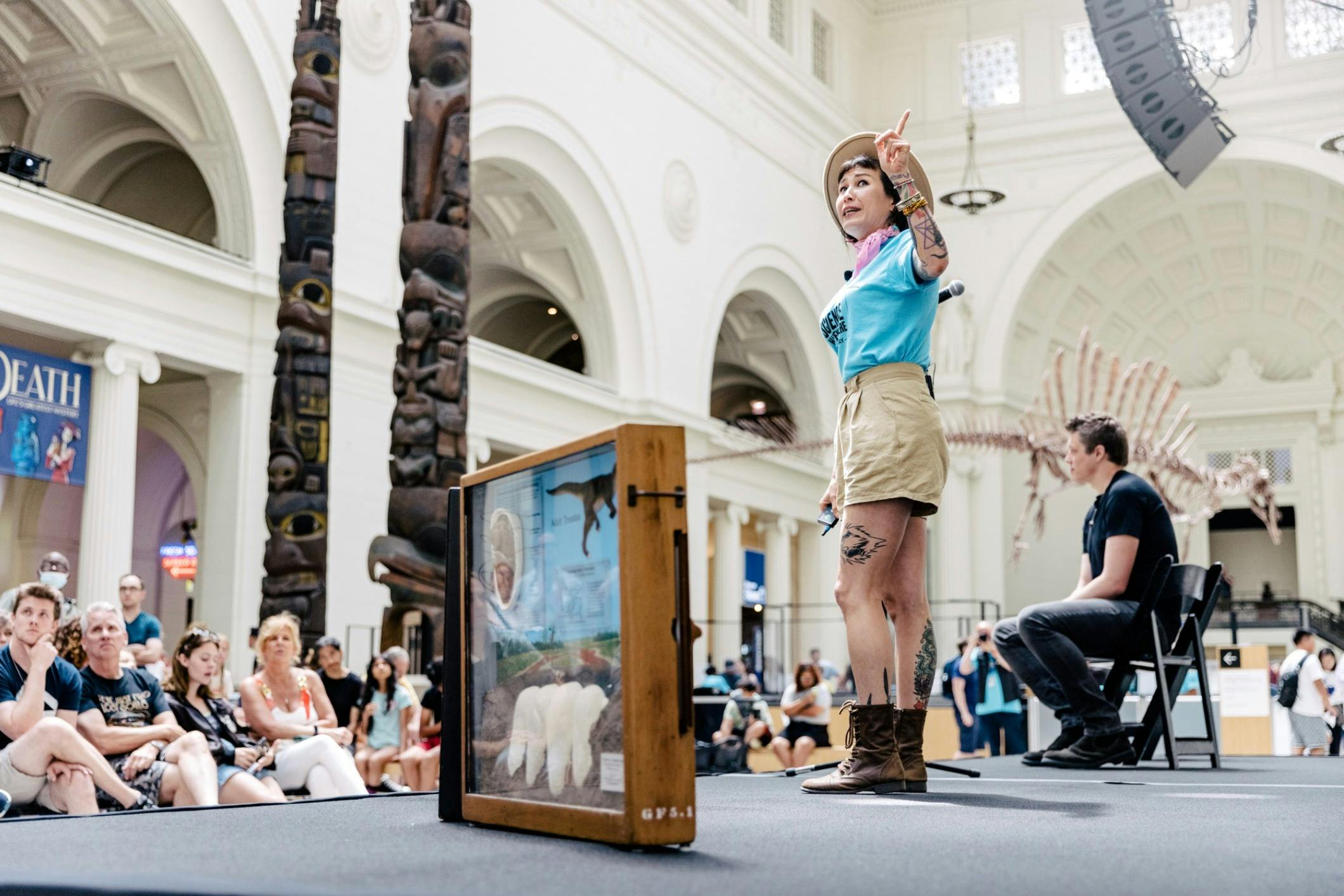 The Museum of Natural History