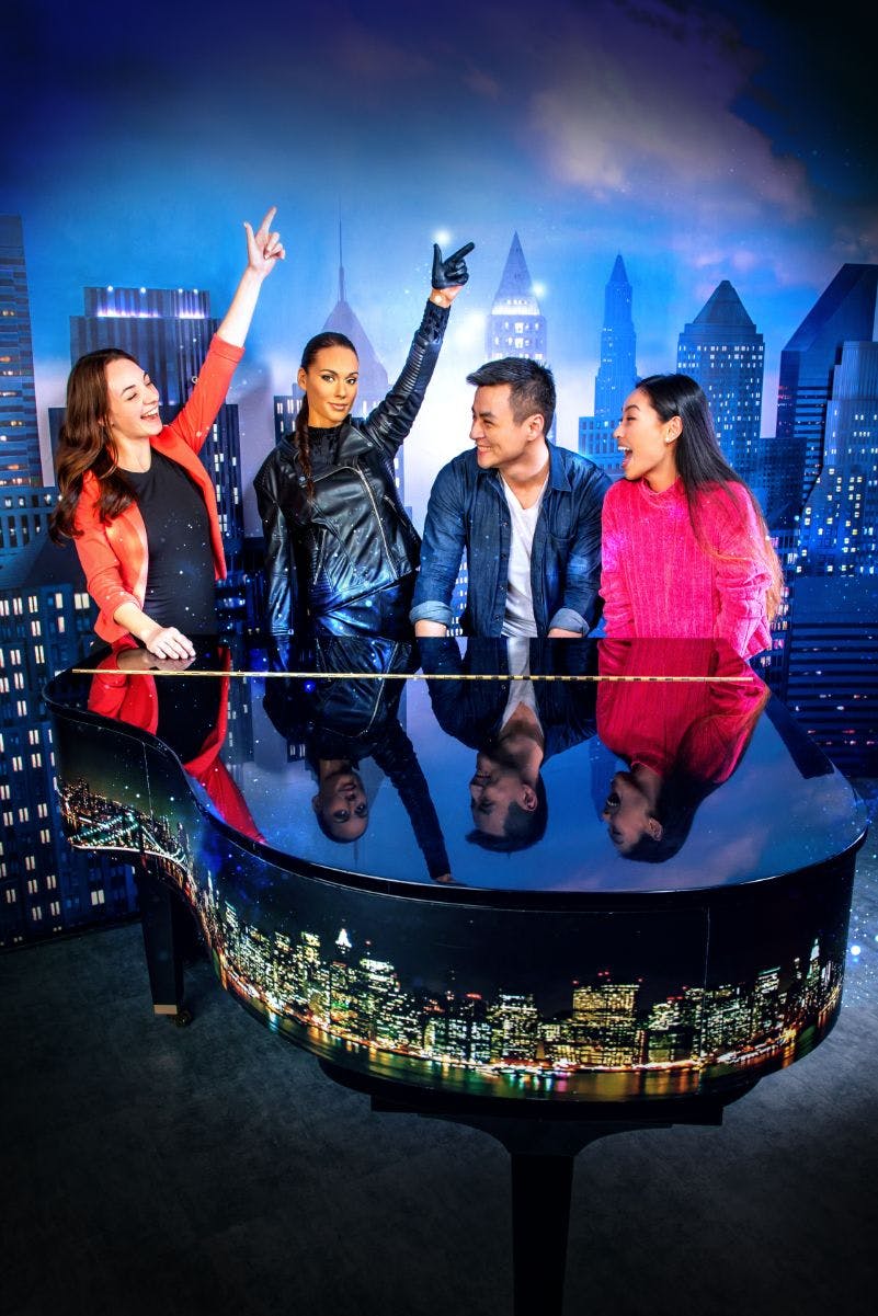 Madame Tussauds New York Edge Hudson Yards