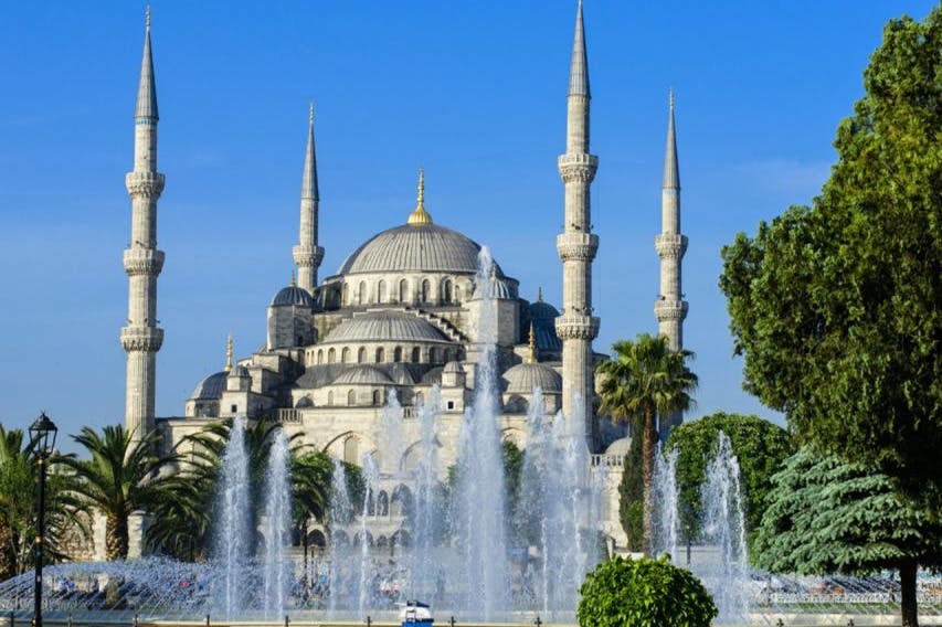 Blue Mosque