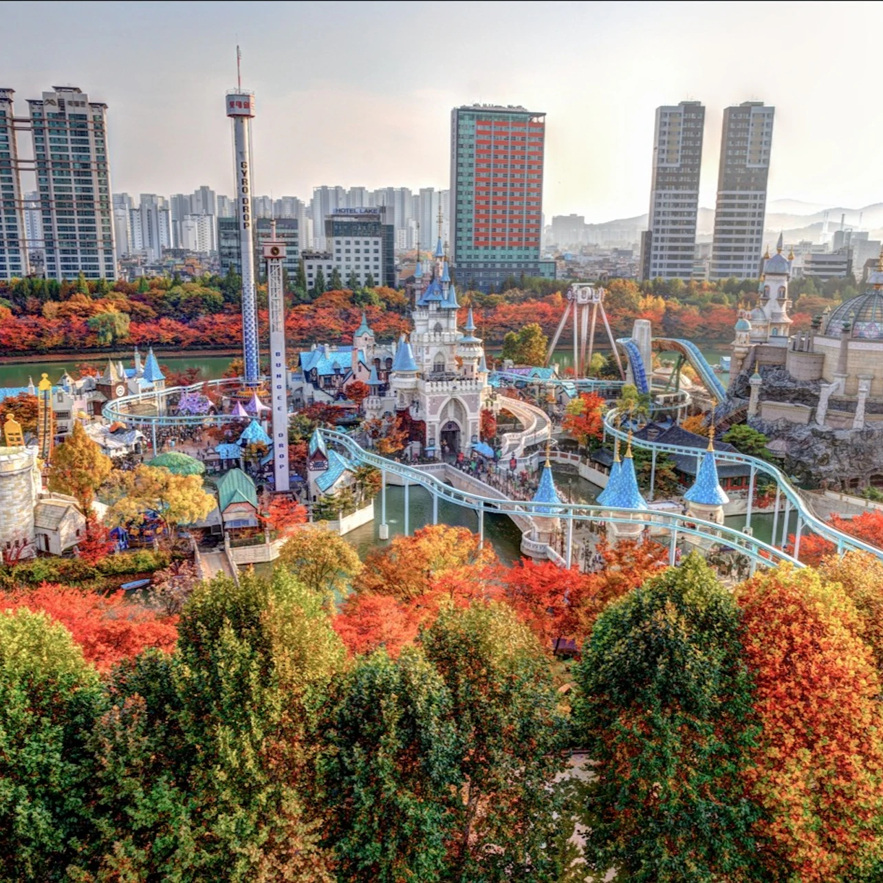 Lotte World: Entry Ticket in Seoul β Tiqets