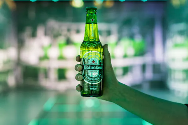 Heineken Experience: Entry Ticket
