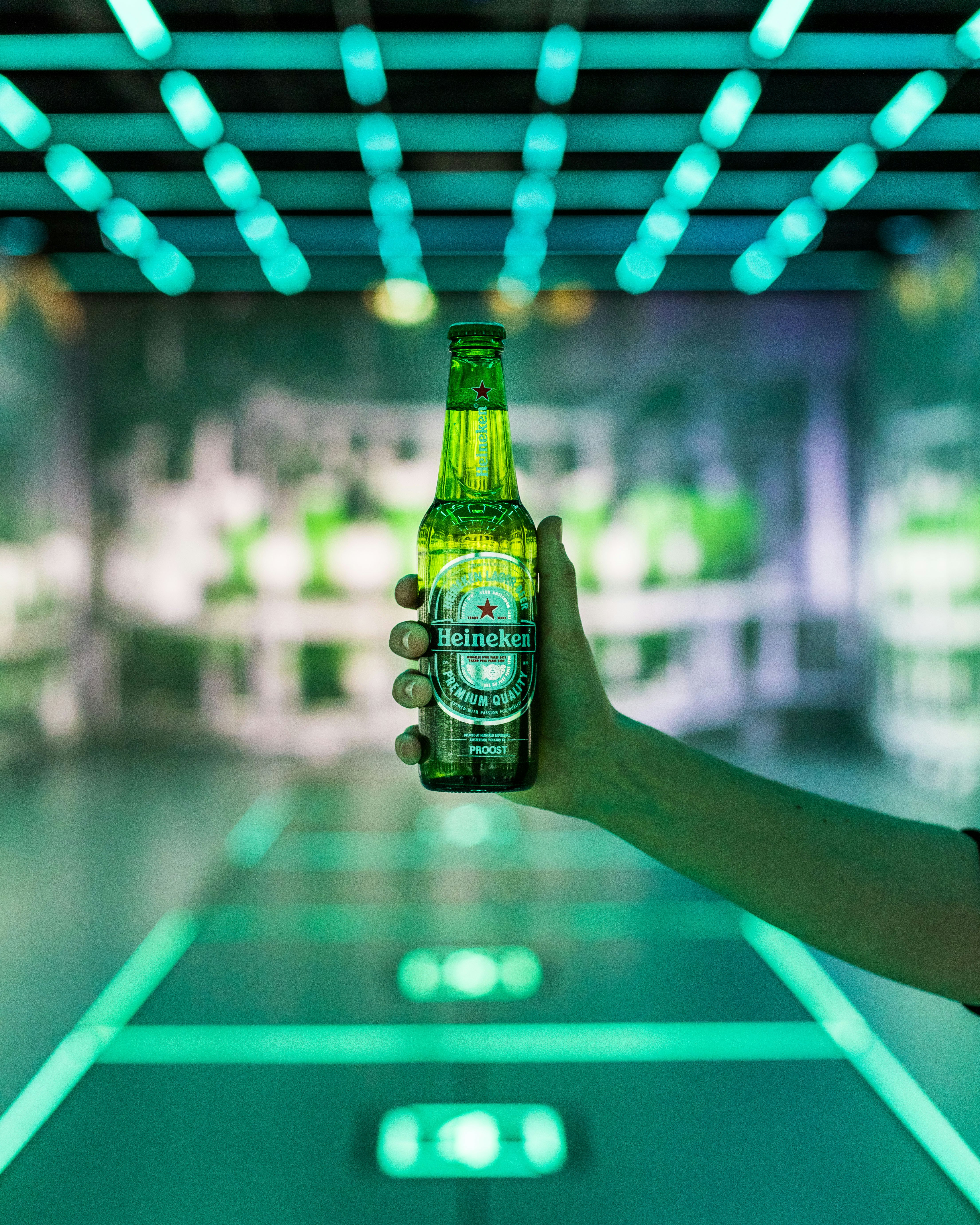 Heineken Experience: bilhete de entrada