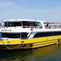 2 Uur Gouden Hoorn en Bosporus Cruise Tour
