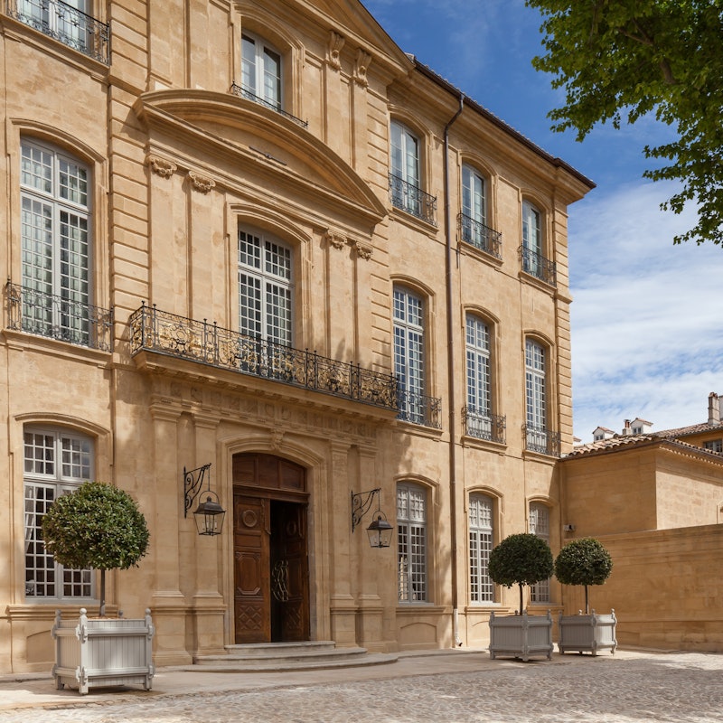 Hotel de Caumont tickets AixenProvence Hotel de Caumont tickets AixenProvence