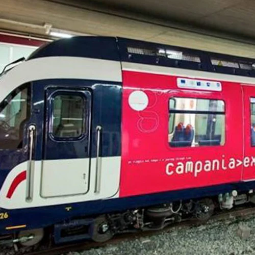 Naples: Train Transfer From/To Pompeii and Porta Nolana - Photo 5