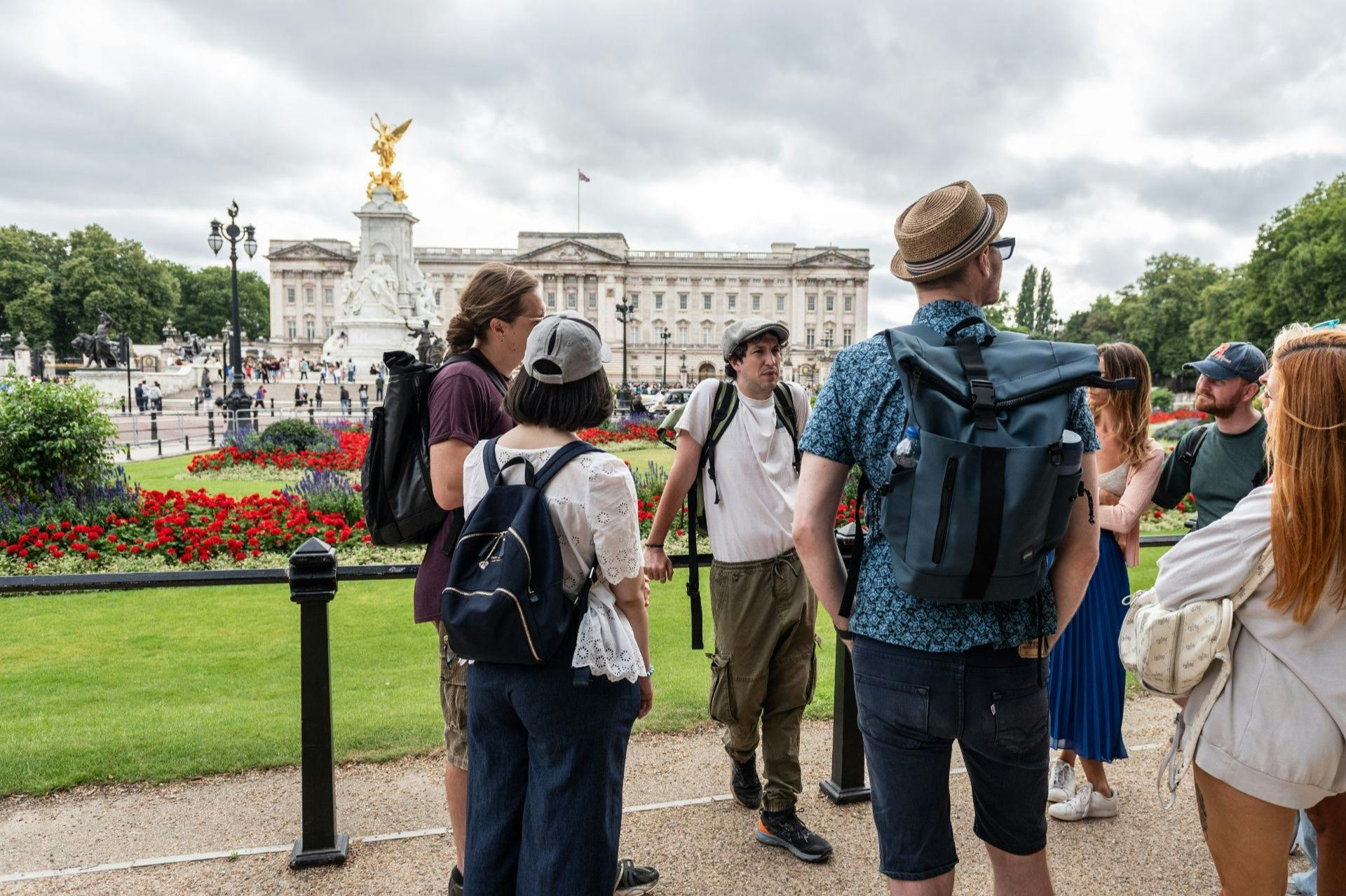 Palais de Buckingham