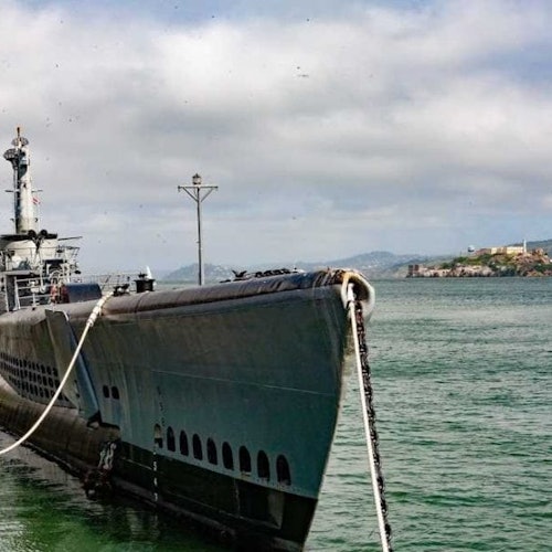 Fisherman's Wharf: Tour a pie + Ferry y entrada a Alcatraz