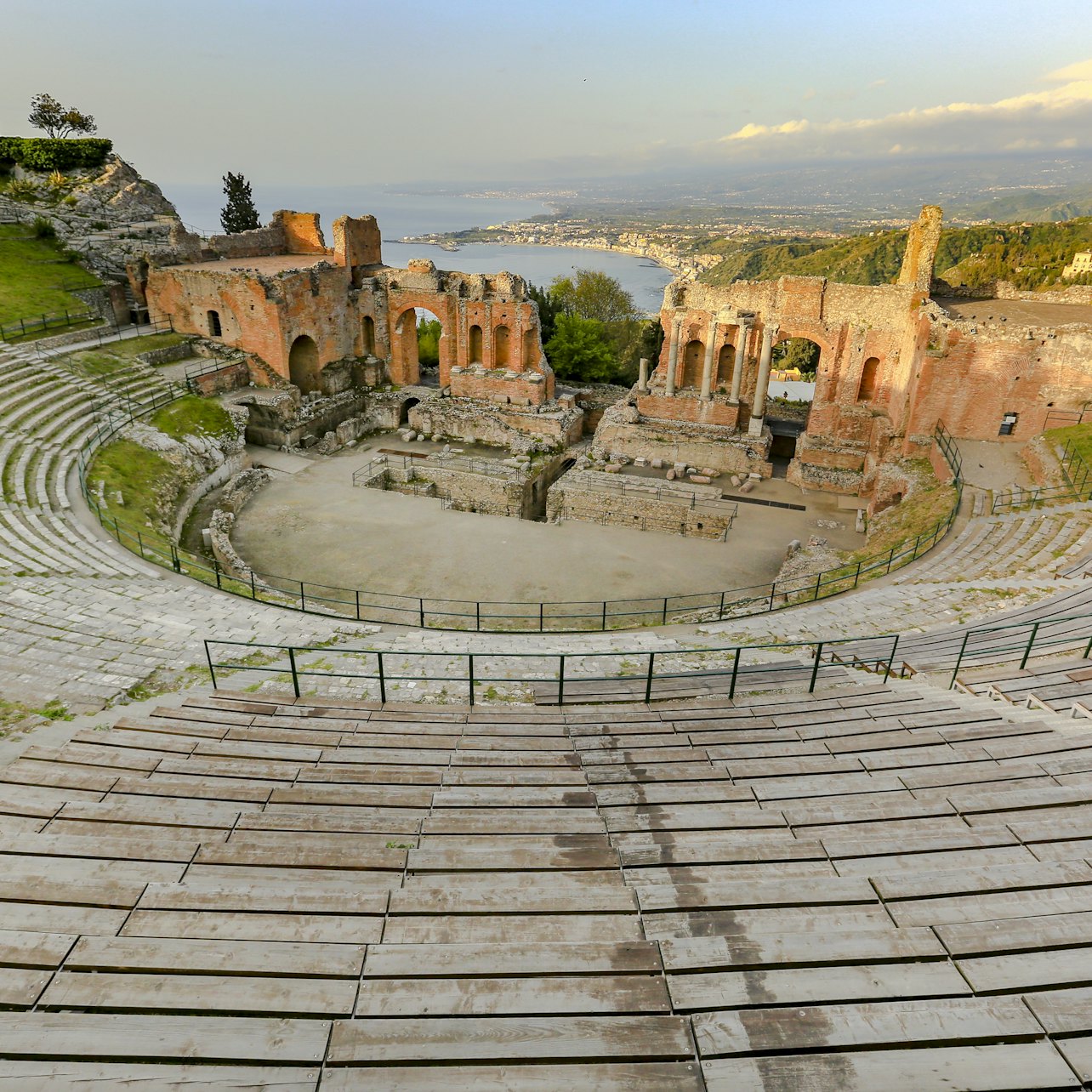 Ancient Theater of Taormina - Accommodations in Taormina