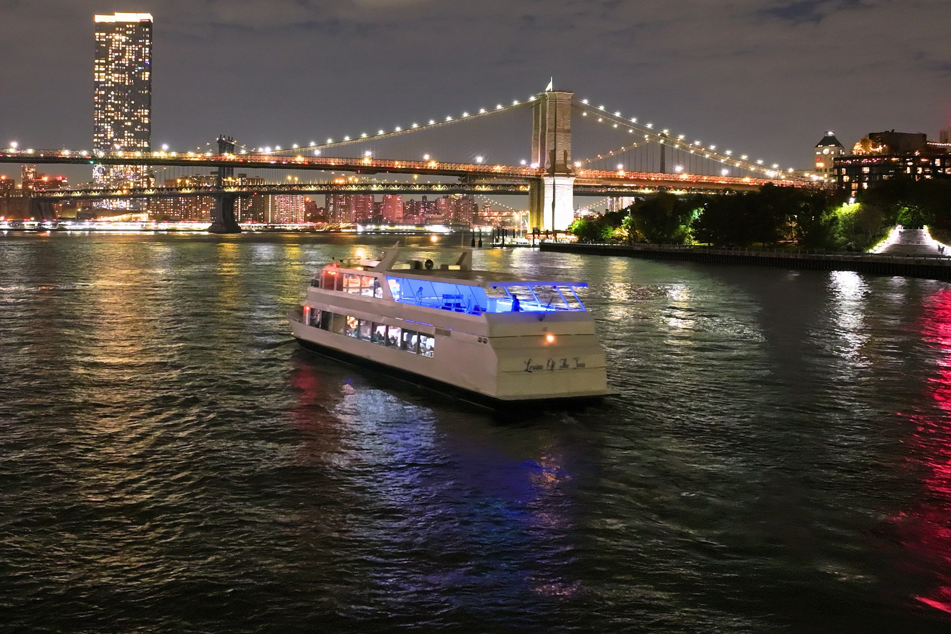 NYC Water Cruises