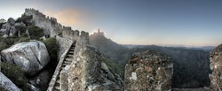 Morning | Castelo dos Mouros Sintra things to do in Cascais