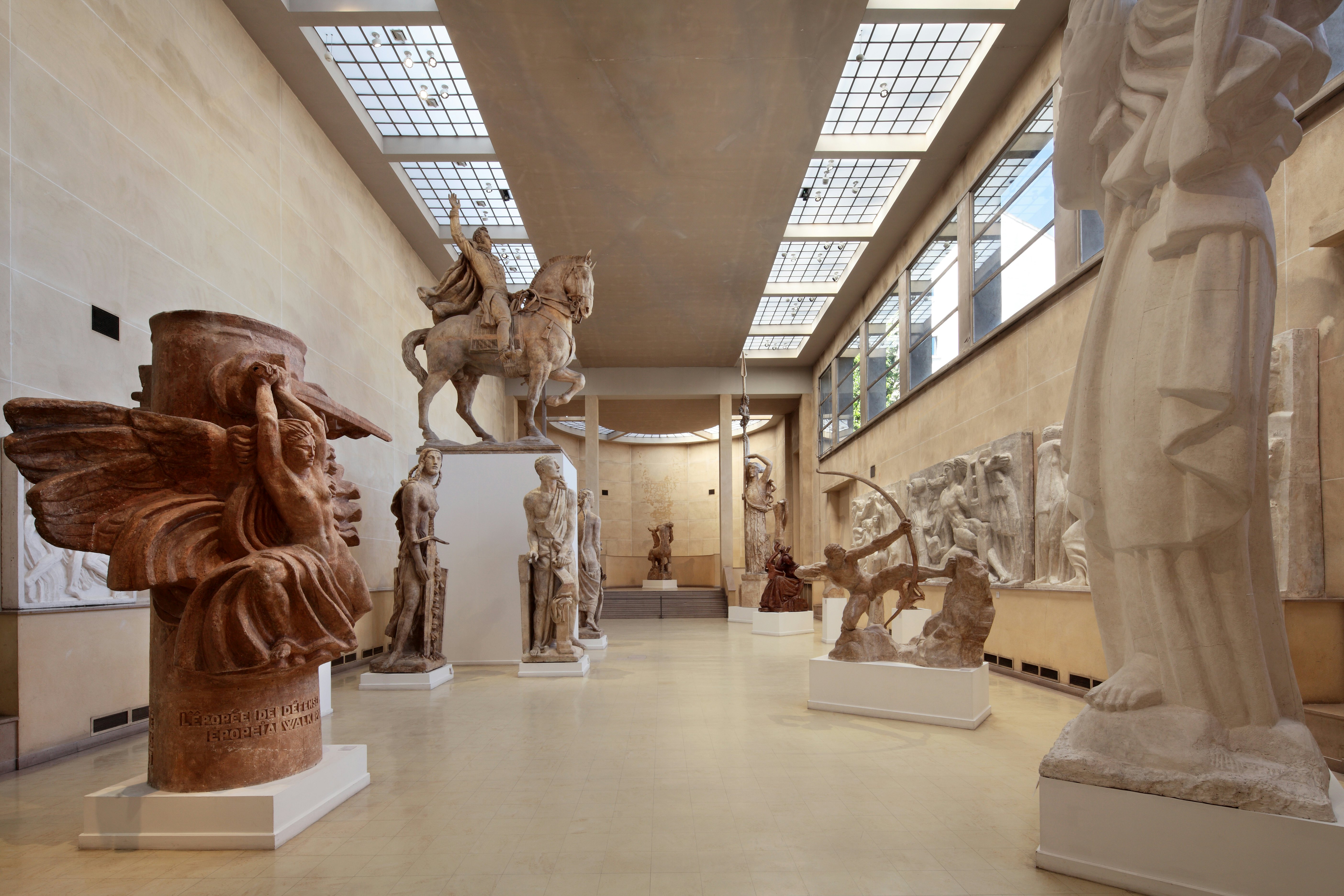 Musée Bourdelle 18 Rue Antoine Bourdelle 75015 Paris Tickets Musée Bourdelle - Paris | Tiqets.com