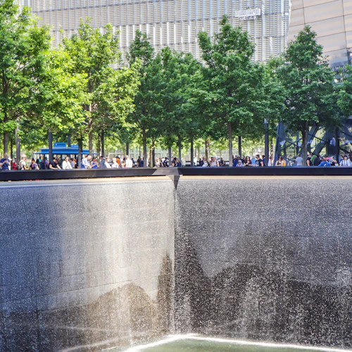 Ground Zero: acesso guiado de acesso total + Museu do 11 de Setembro + One World Observatory - Photo 12
