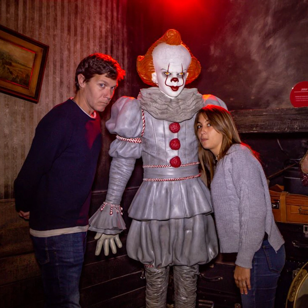 Barcelona Wax Museum