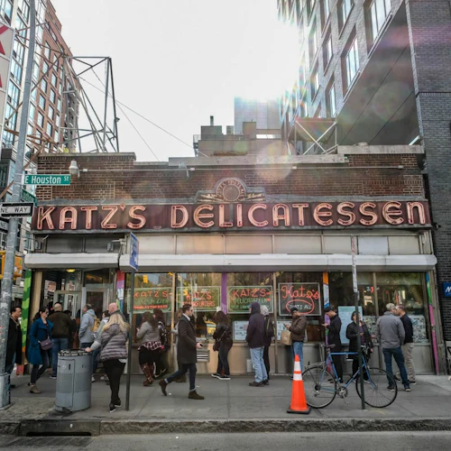 Cidade de Nova Iorque: Lower East Side, Chinatown & Little Italy Tour guiado em francês - Photo 3