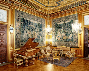 Das Hallwyl-Museum: Eintrittskarte