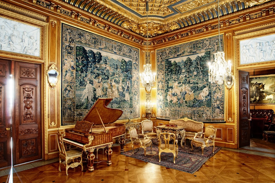 Biljetter till The Hallwyl Museum i Stockholm