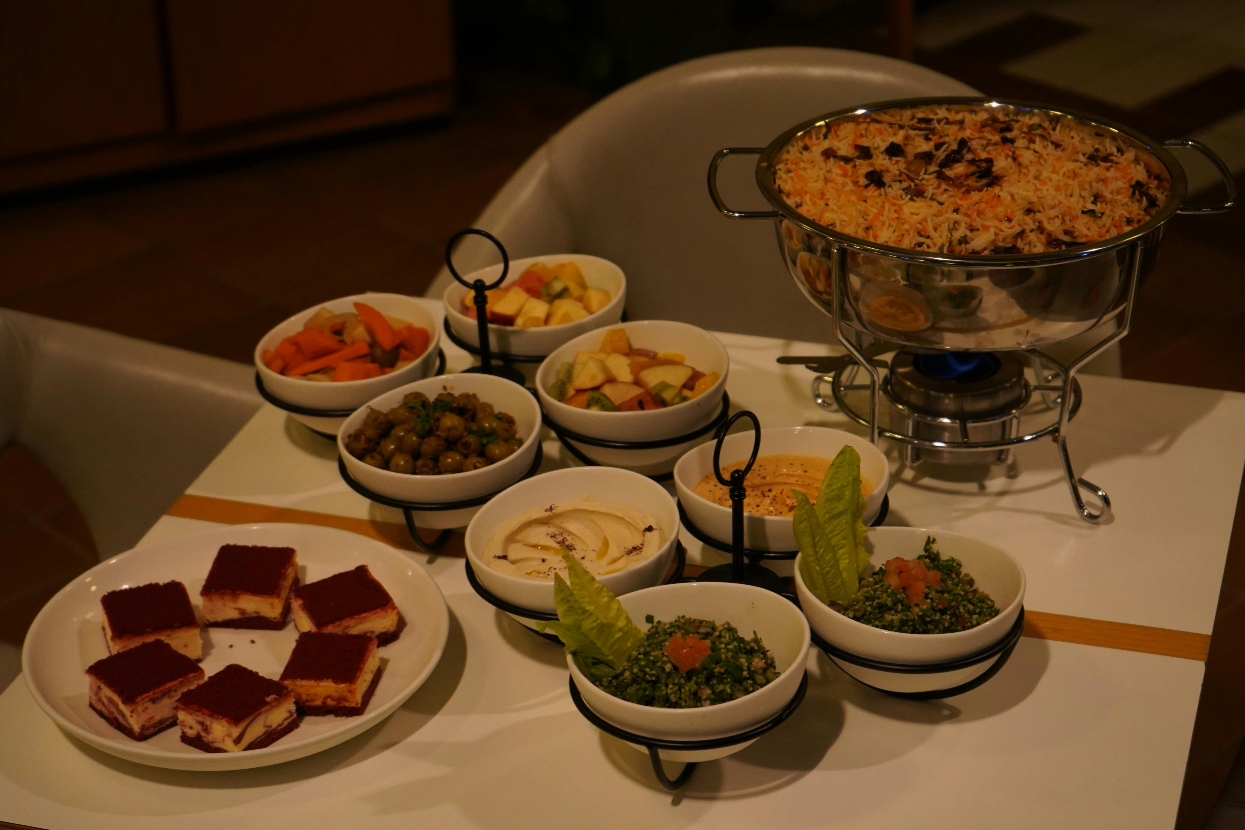 저녁 식사 메뉴