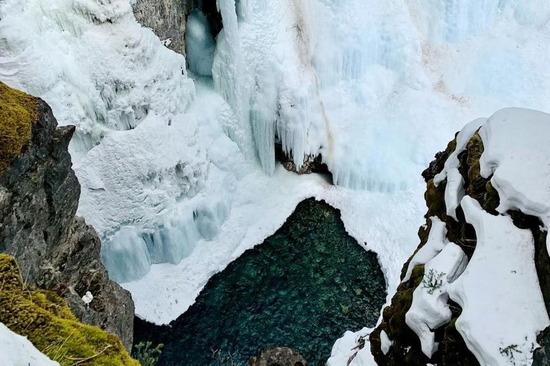 Banff National Park: Johnston Canyon Upper Falls + Banff Gondola Entry 2