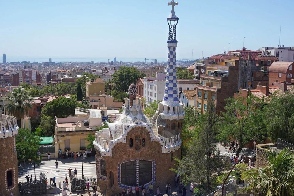 Park Güell