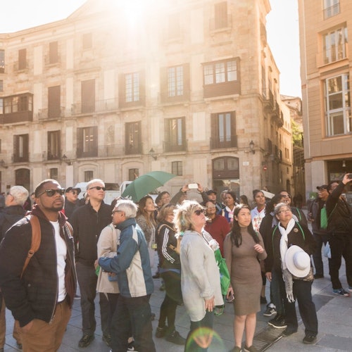 スペイン バルセロナ モーニングハイライトツアー(即日発券)