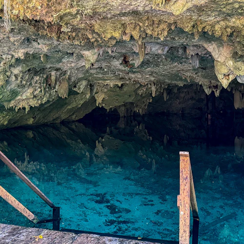 Ruínas maias de Tulum e Cobá: Viagem de um dia a partir de Cancún com banho no cenote e almoço - Photo 18