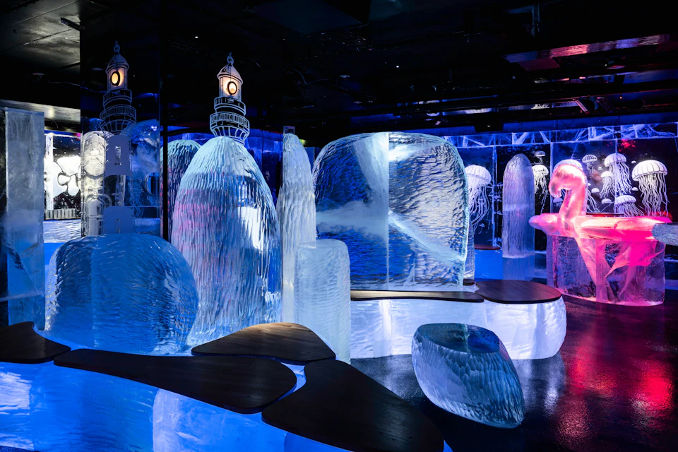 Icebar Stockholm