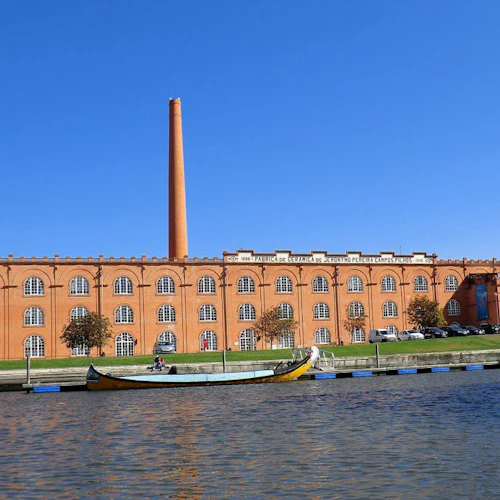 Aveiro: Tour de medio día desde Oporto con crucero - Photo 4