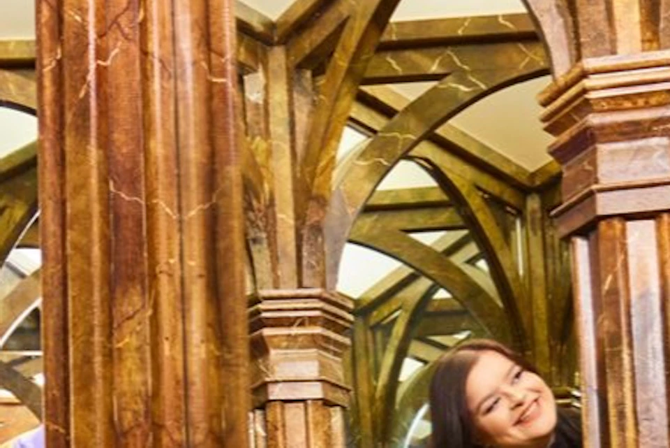 Mirror Maze