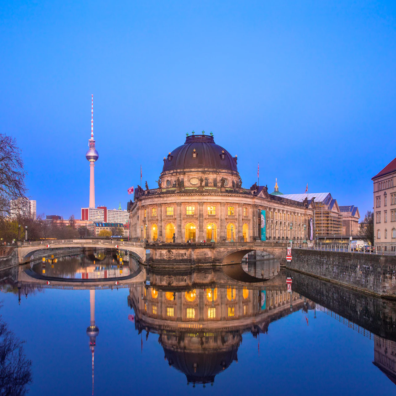 Berlin: Museum Island Entries + Pergamon β The Panorama in Berlin β Tiqets