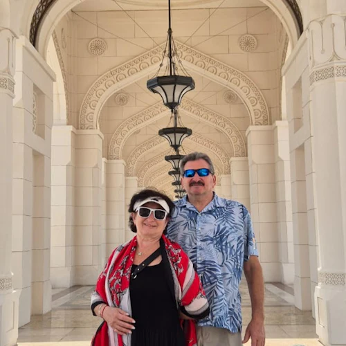 Abu Dhabi: Guided City Tour + Sheikh Zayed Grand Mosque & Emirates Palace Entry - Photo 7