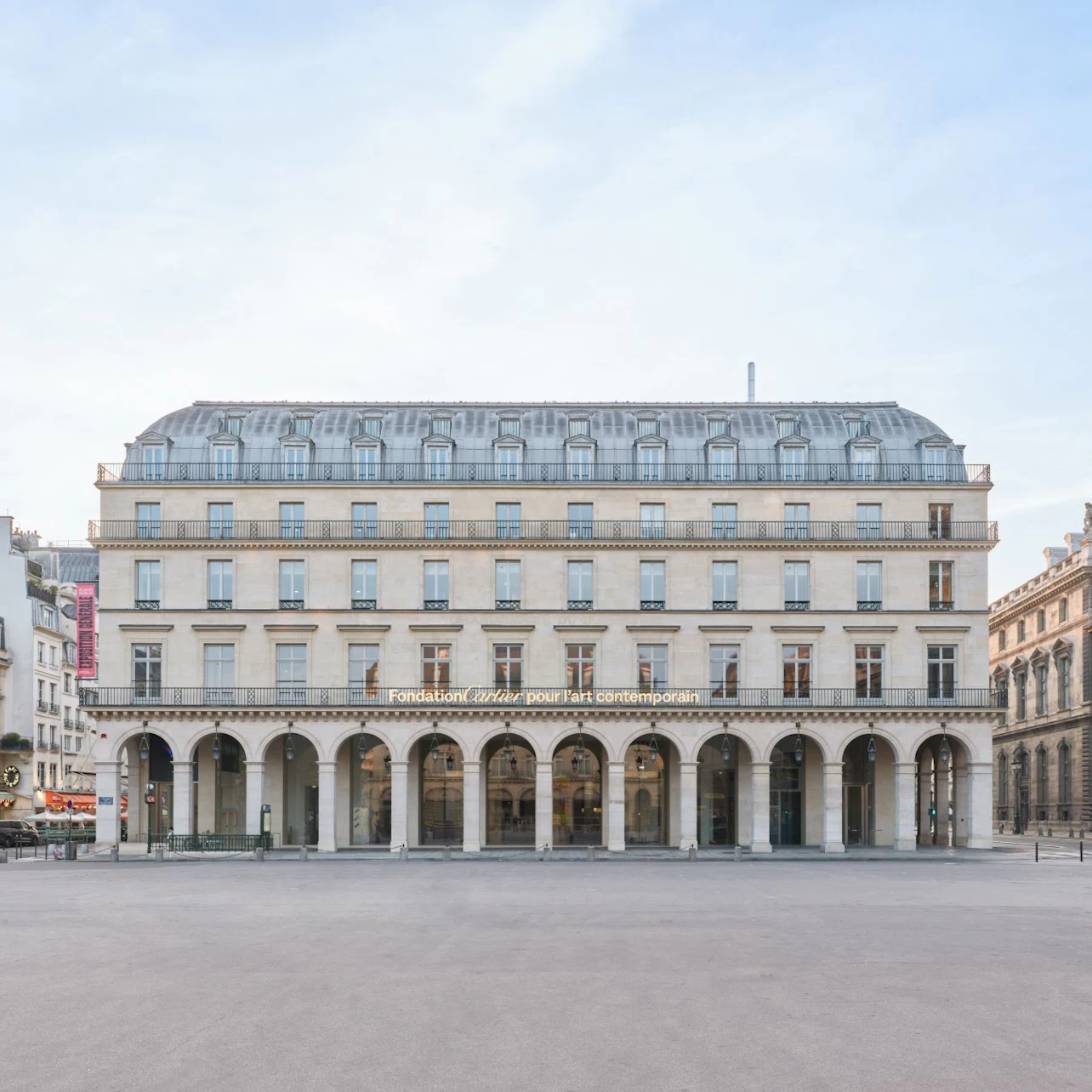 Fondation Cartier Paris