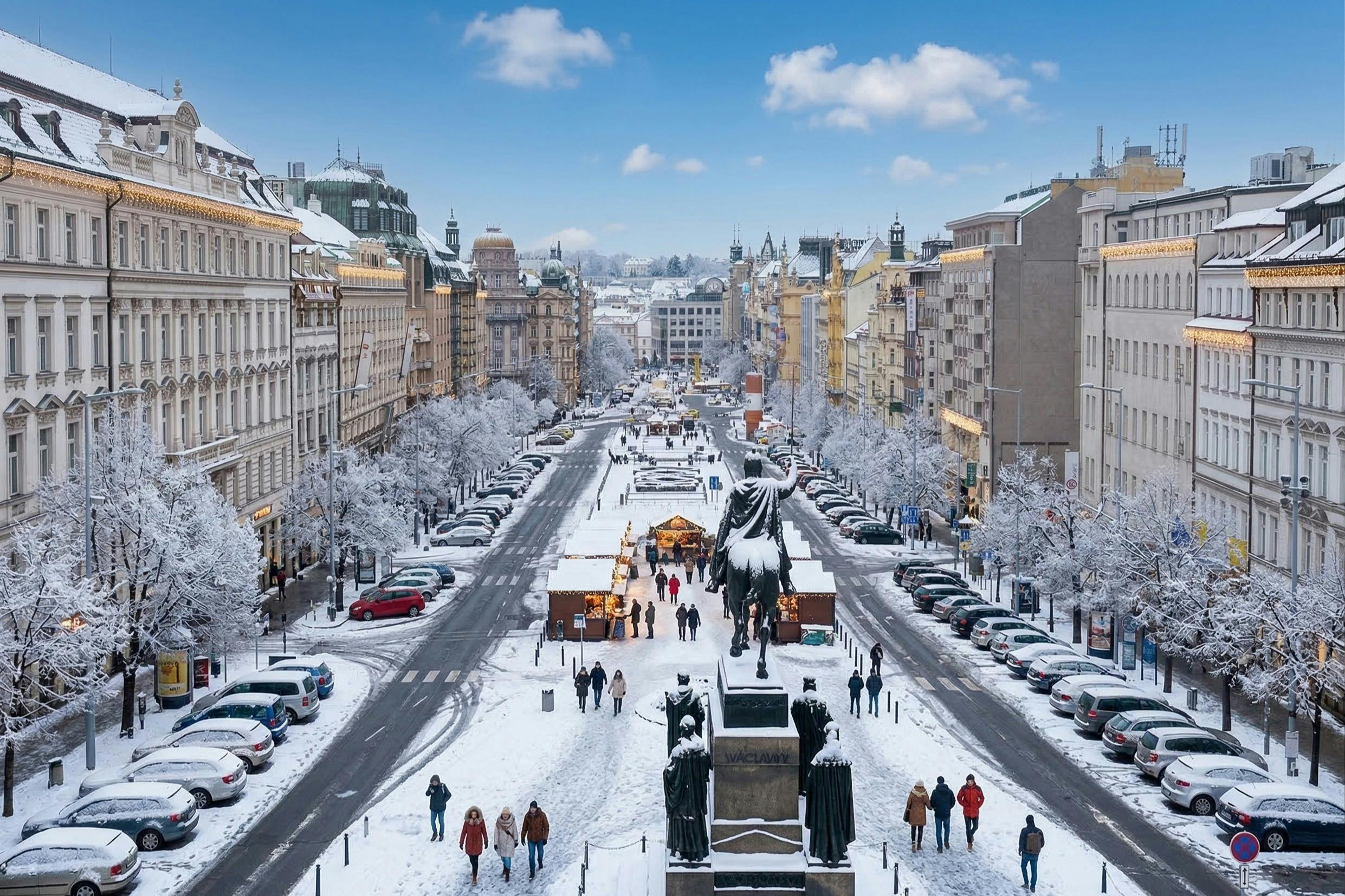 Praga: Visita guiada de Natal + entrada no Mosteiro dos Minoritas - Photo 5
