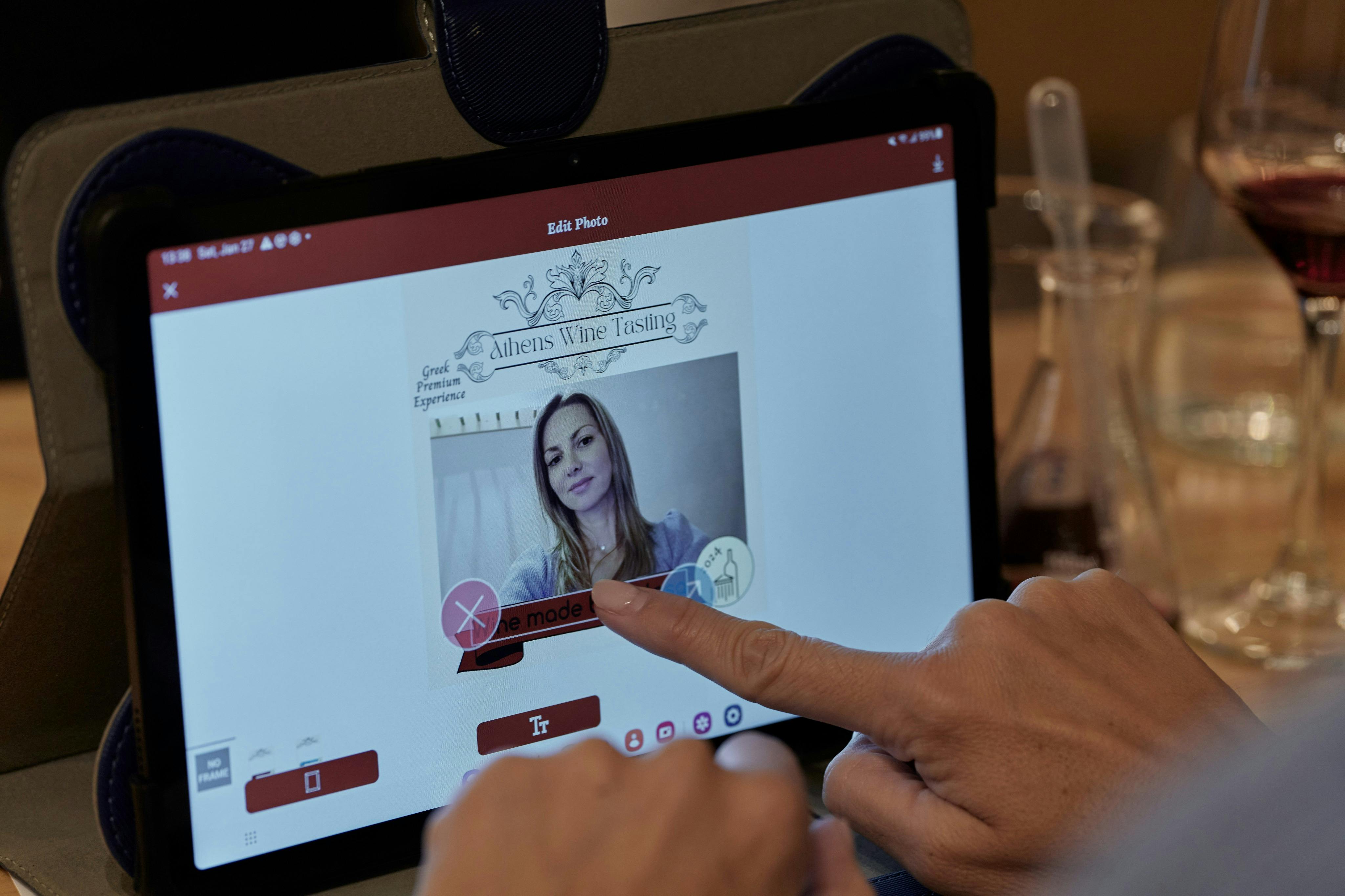 Δημιούργησε μια εξατομικευμένη ετικέτα