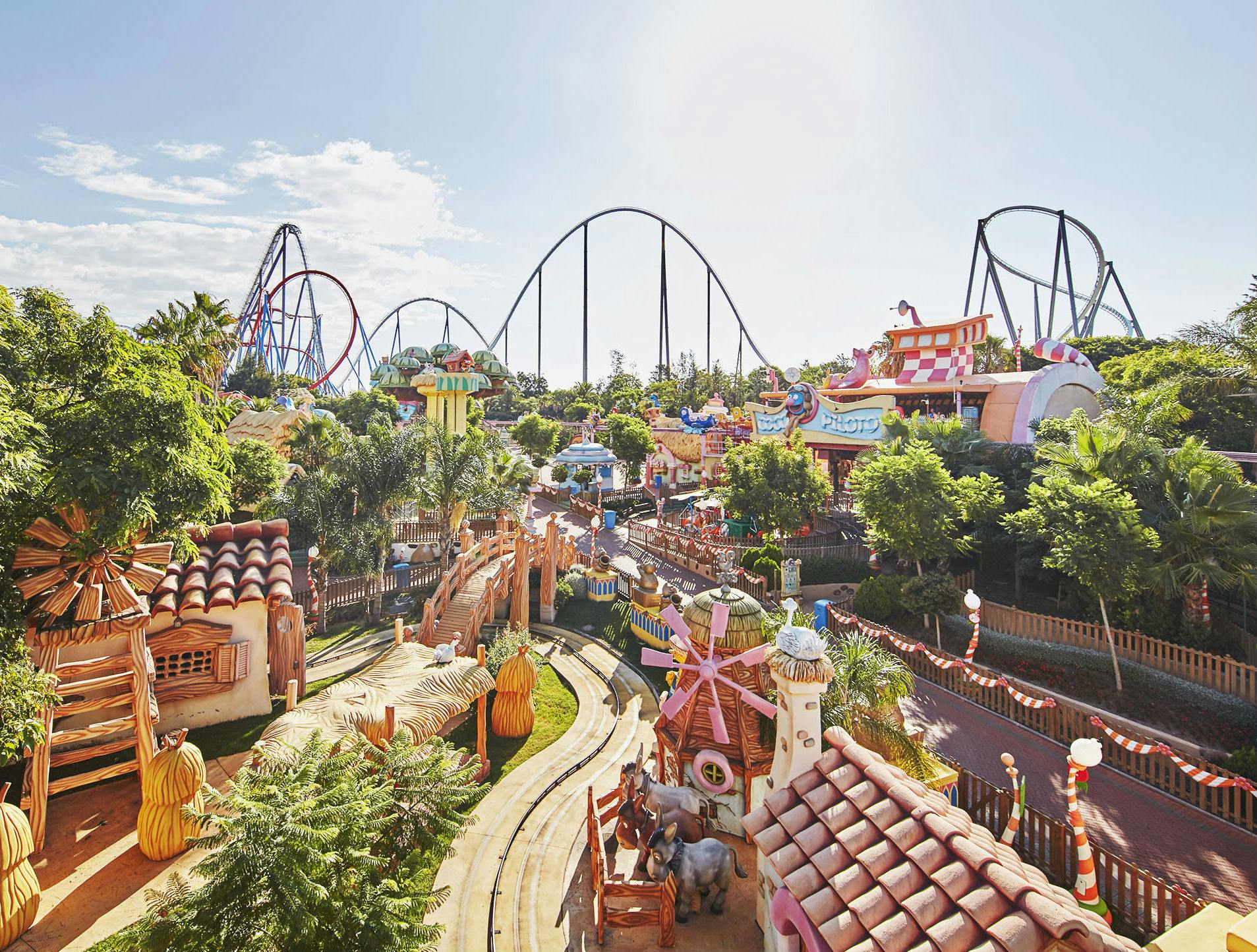 PortAventura Park: Entry Ticket