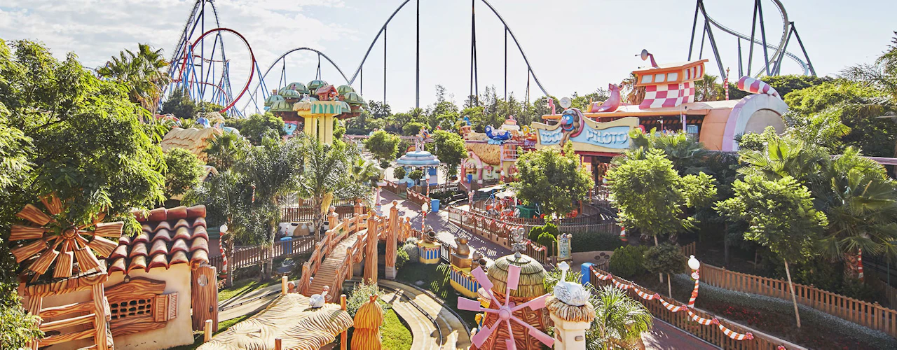 Parco PortAventura: Biglietto d'ingresso