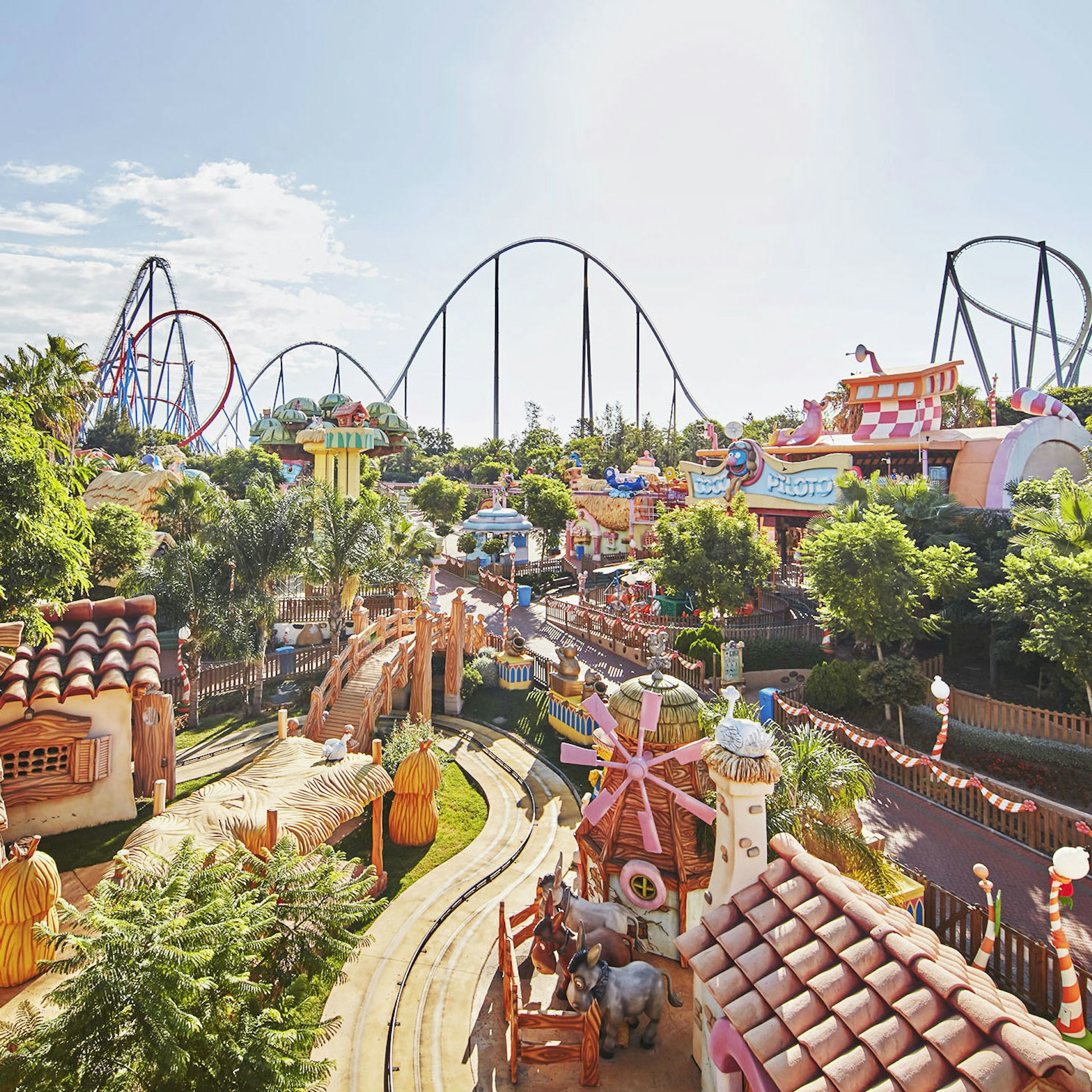 PortAventura Park: Entry Ticket