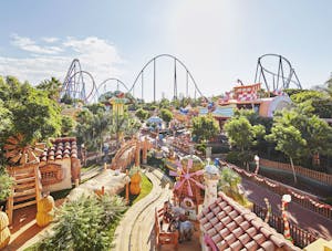 PortAventura: Entradas